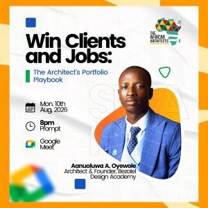 Win Clients and Jobs: The Architect’s Portfolio Playbook