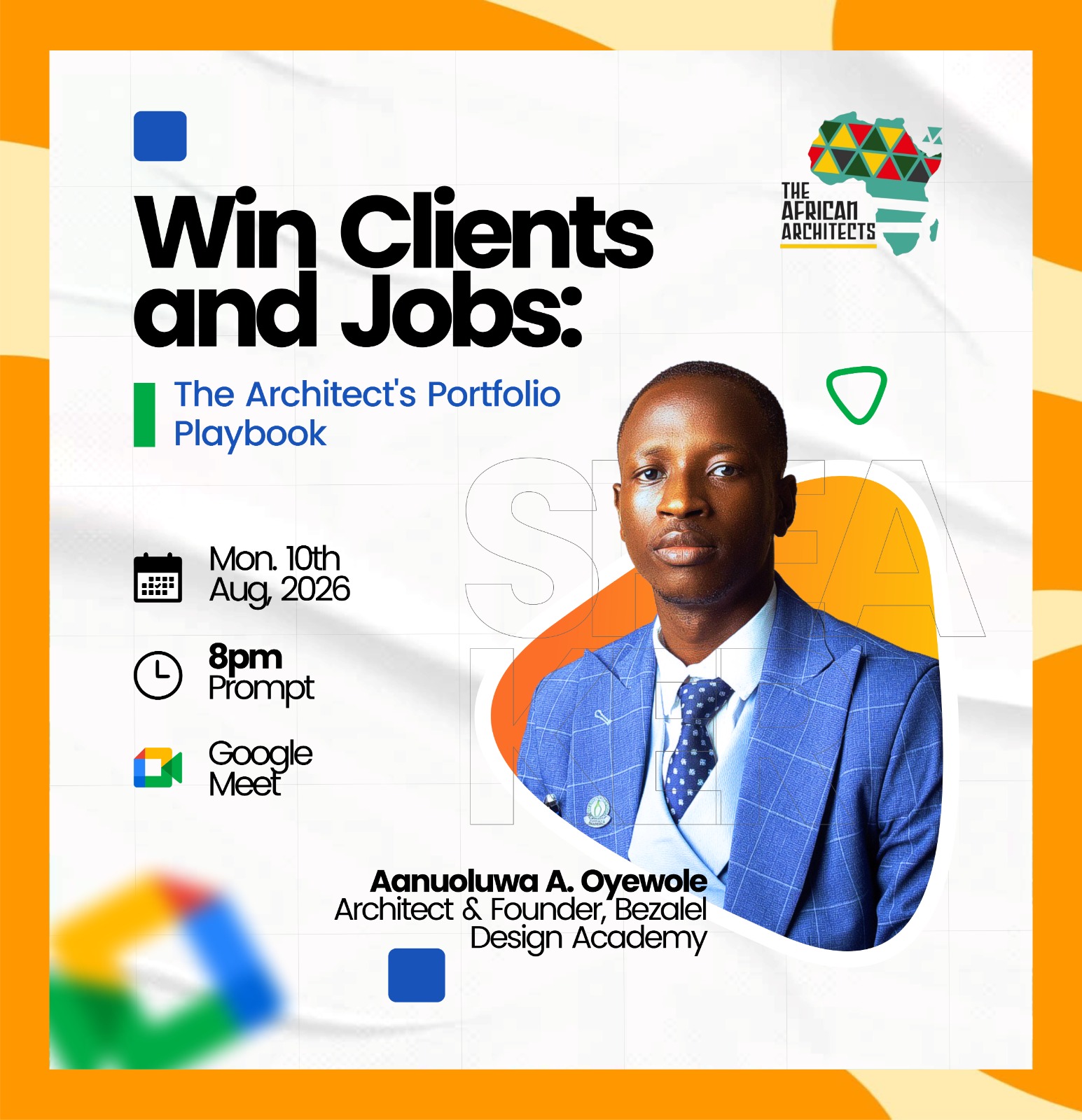 Win Clients and Jobs: The Architect’s Portfolio Playbook
