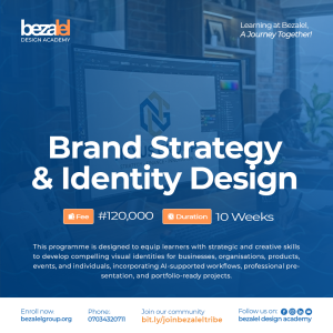 Brand Strategy & Identity Design