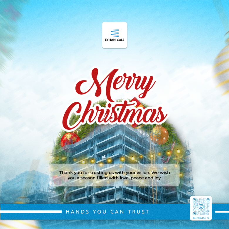 ETHAN COLE CHRISTMAS